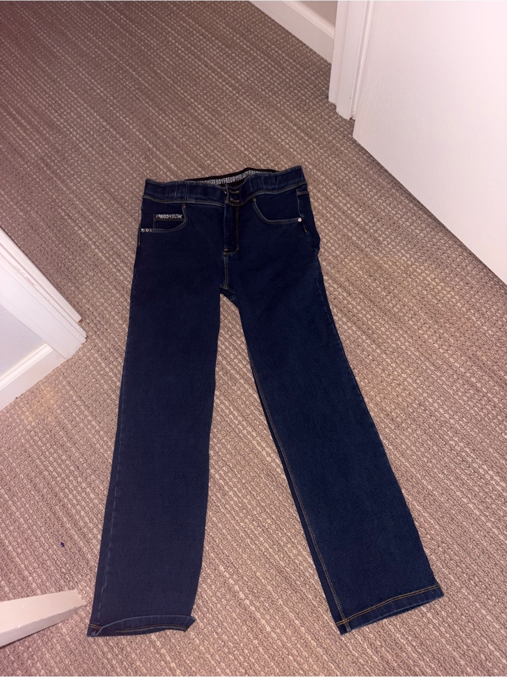 Freddy Blue Jeans